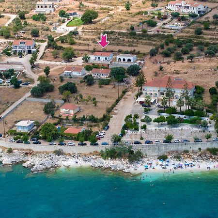 Maritina'S Apartments Amazing Sea View Agia Efimia 외부 사진