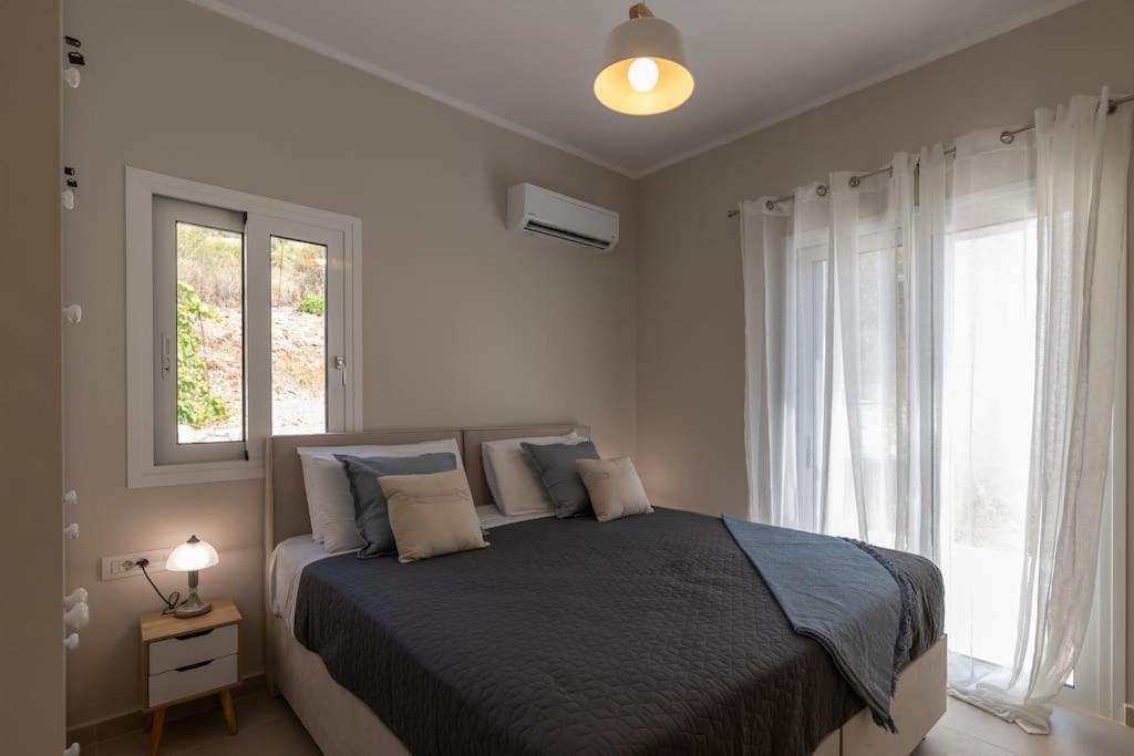 Maritina'S Apartments Amazing Sea View Agia Efimia 외부 사진