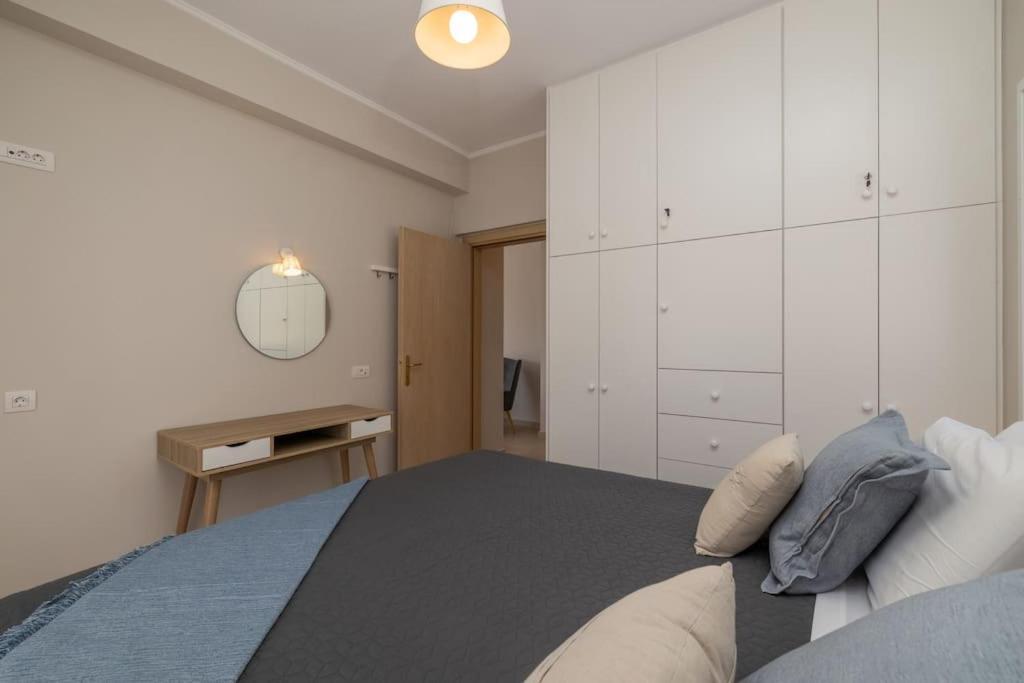 Maritina'S Apartments Amazing Sea View Agia Efimia 외부 사진