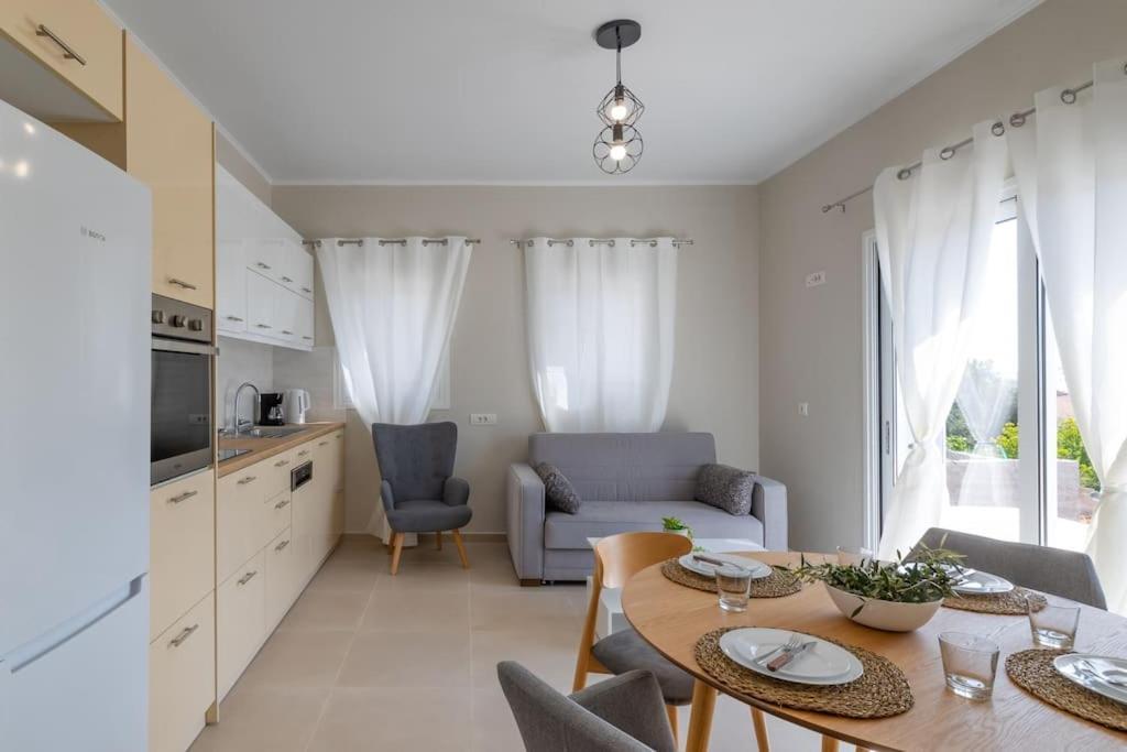 Maritina'S Apartments Amazing Sea View Agia Efimia 외부 사진