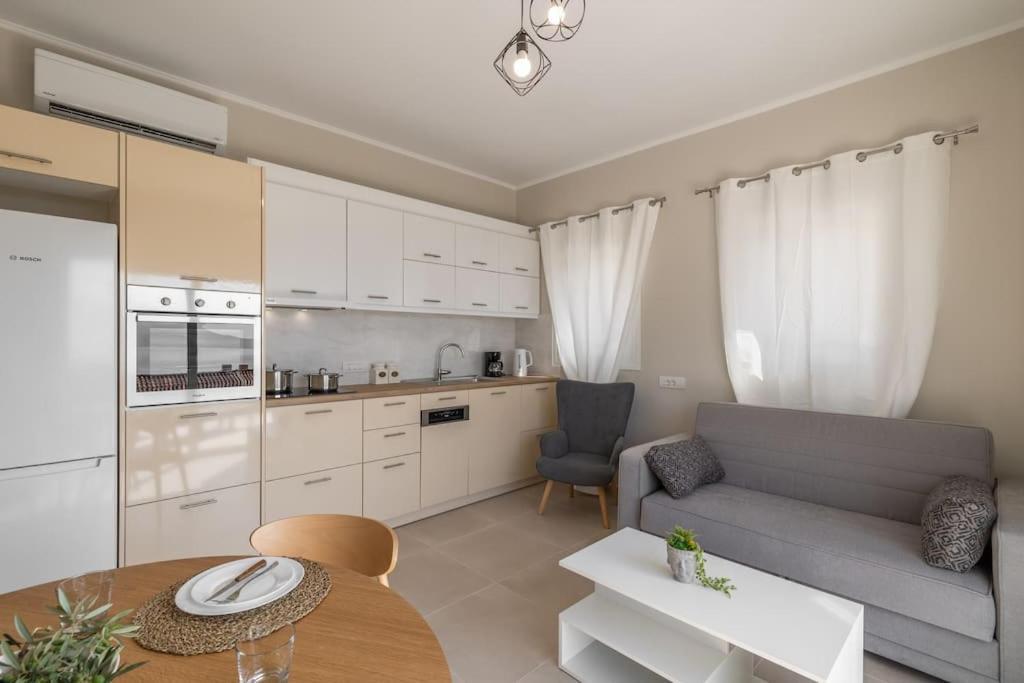 Maritina'S Apartments Amazing Sea View Agia Efimia 외부 사진