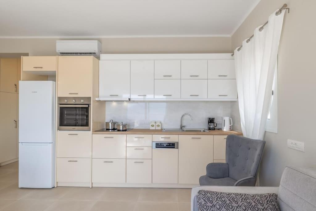 Maritina'S Apartments Amazing Sea View Agia Efimia 외부 사진