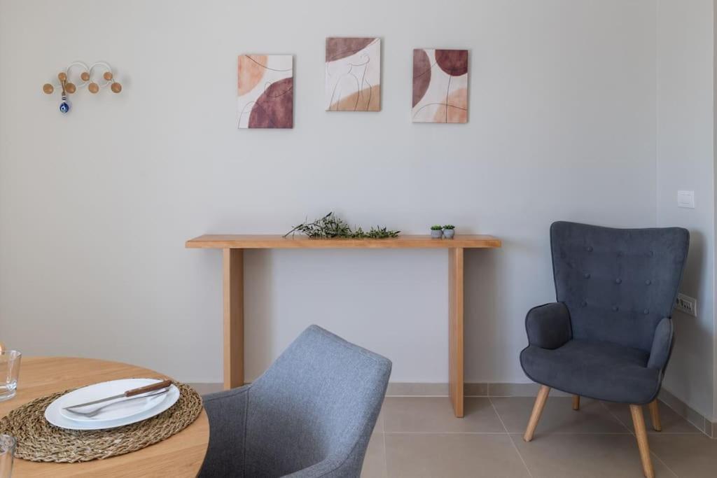 Maritina'S Apartments Amazing Sea View Agia Efimia 외부 사진