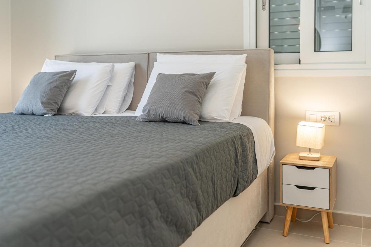 Maritina'S Apartments Amazing Sea View Agia Efimia 외부 사진